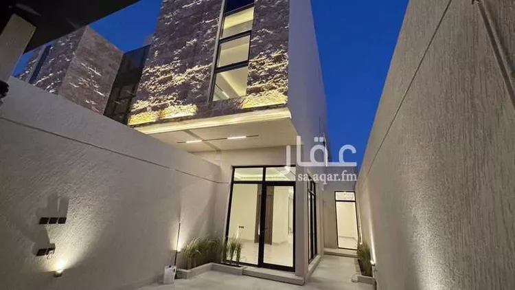 فيلا للبيع في شارع أبي شعيب السوسي, حي النرجس, مدينة الرياض, منطقة الرياض صورة 2