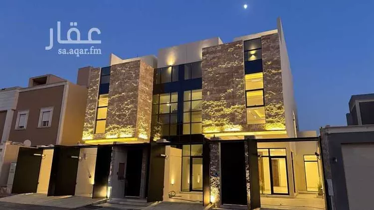 فيلا للبيع في شارع أبي شعيب السوسي, حي النرجس, مدينة الرياض, منطقة الرياض