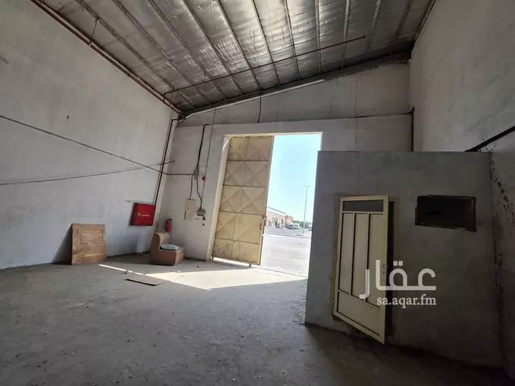 مستودع للإيجار في شارع شارع امير المومنين عمر بن الخطاب, حي الفيحاء, مدينة الدمام, المنطقة الشرقية صورة 4
