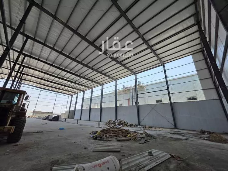 مستودع للإيجار في شارع الامير سعود الفيصل, حي الخالدية الجنوبية, مدينة الدمام, المنطقة الشرقية صورة 2