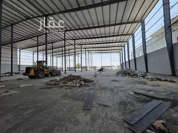 مستودع للإيجار في شارع الامير سعود الفيصل, حي الخالدية الجنوبية, مدينة الدمام, المنطقة الشرقية