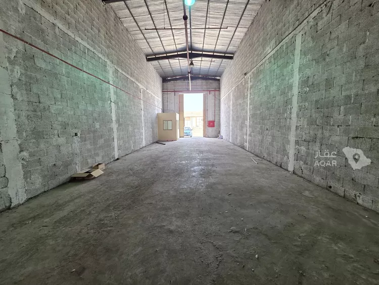 Warehouse for Rent in Dammam As Sinaiyah 3