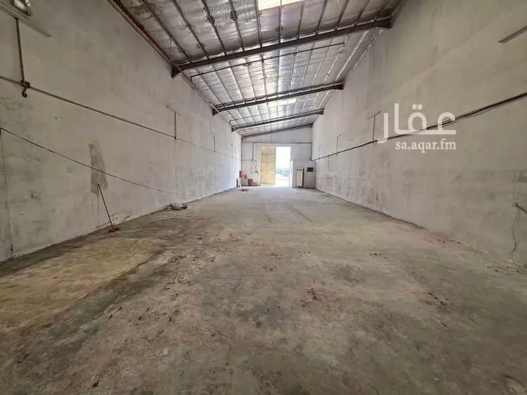 مستودع للإيجار في شارع شارع امير المومنين عمر بن الخطاب, حي الفيحاء, مدينة الدمام, المنطقة الشرقية 1 صورة
