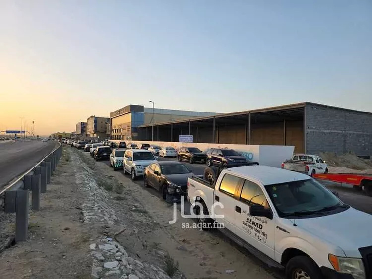 محل للإيجار في شارع طريق الملك خالد فرعي, حي صناعية الثقبة, مدينة الخبر, المنطقة الشرقية صورة 2