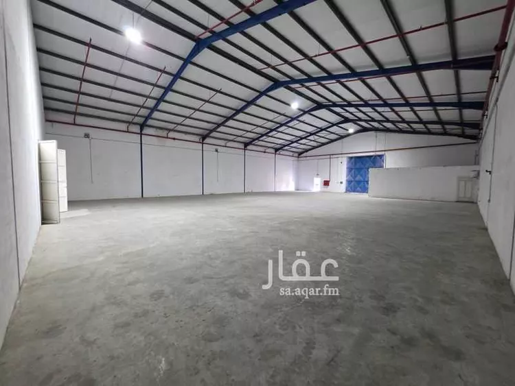 مستودع للإيجار في شارع العزايزه, حي الخالدية الشمالية, مدينة الدمام, المنطقة الشرقية صورة 5
