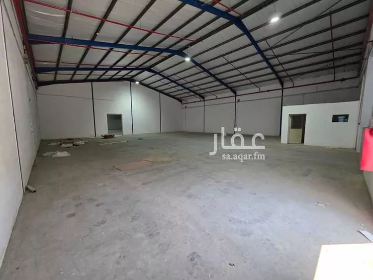 مستودع للإيجار في شارع العزايزه, حي الخالدية الشمالية, مدينة الدمام, المنطقة الشرقية