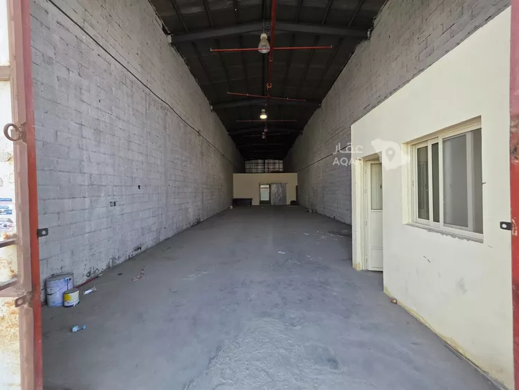 Warehouse for Rent in Dammam As Sinaiyah