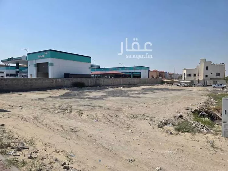 Land for Rent in Dammam An Nuzhah