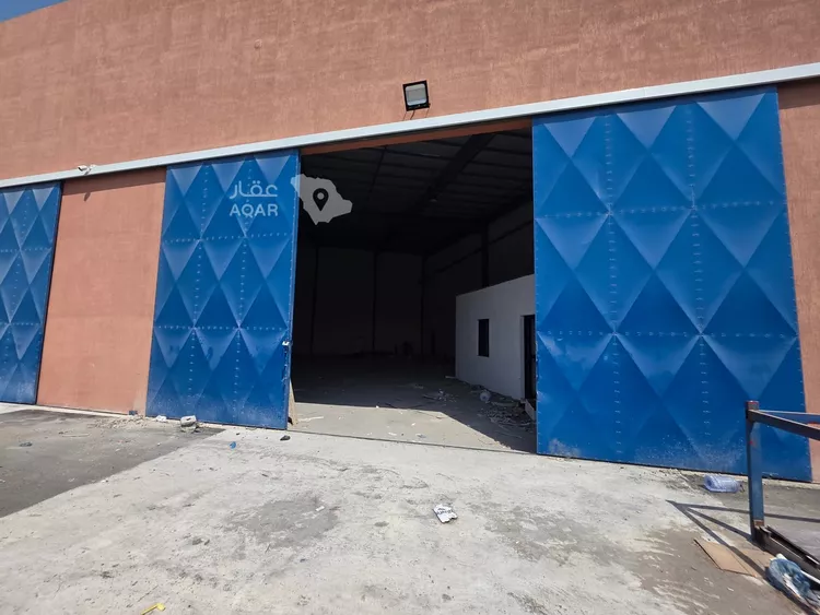 مستودع للإيجار في شارع ابو الحسن الزهراوي, حي الخالدية الشمالية, مدينة الدمام, المنطقة الشرقية 2