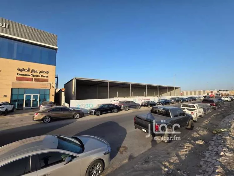 محل للإيجار في شارع طريق الملك خالد فرعي, حي صناعية الثقبة, مدينة الخبر, المنطقة الشرقية