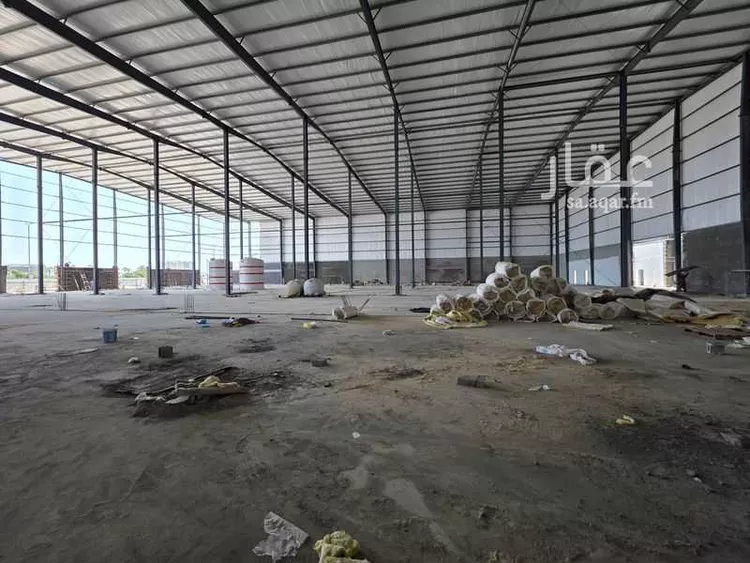 مستودع للإيجار في شارع الامير سعود الفيصل, حي الخالدية الجنوبية, مدينة الدمام, المنطقة الشرقية صورة 3