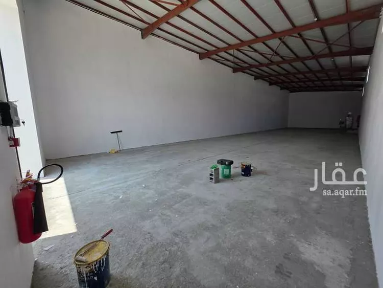 مستودع للإيجار في شارع ابن سنان الخفاجي, حي الصناعية1, مدينة القطيف, المنطقة الشرقية صورة 3