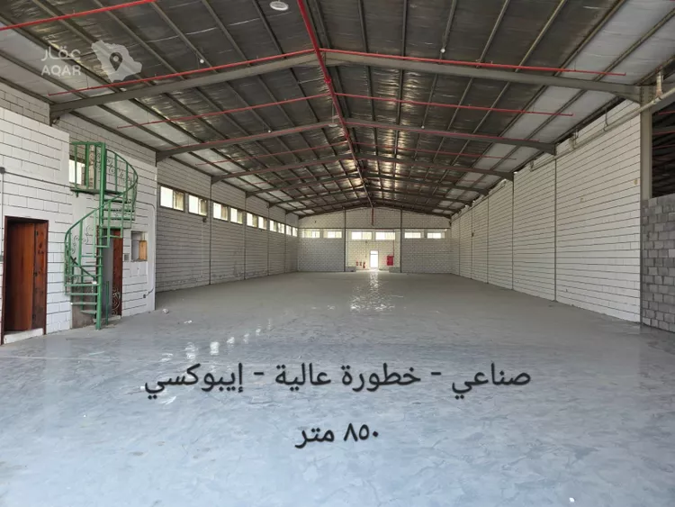 مصنع للإيجار في شارع الجنوبي, حي التعاون, مدينة الخبر, المنطقة الشرقية