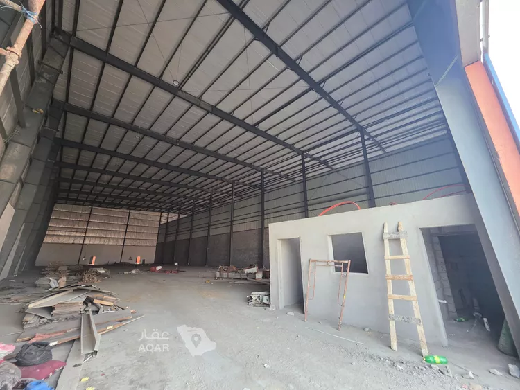 Warehouse for Rent in Dammam An Nawras