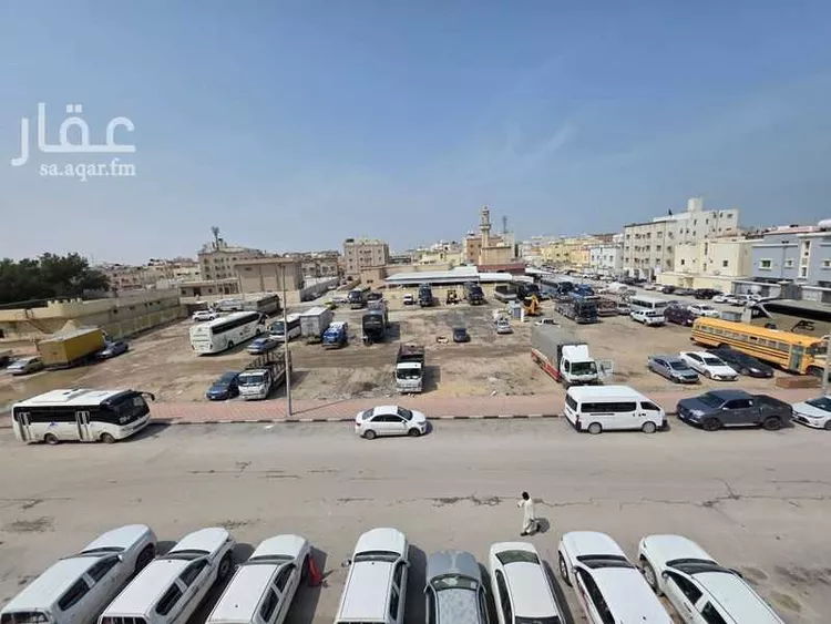 أرض للإيجار في شارع الحوراء, حي الضباب, مدينة الدمام, المنطقة الشرقية صورة 3