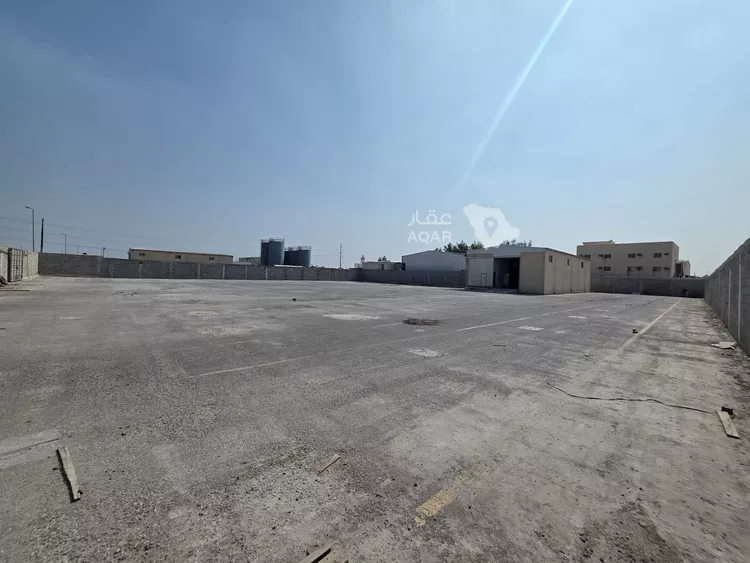 أرض للإيجار في حي الصناعية1, مدينة القطيف, المنطقة الشرقية 5