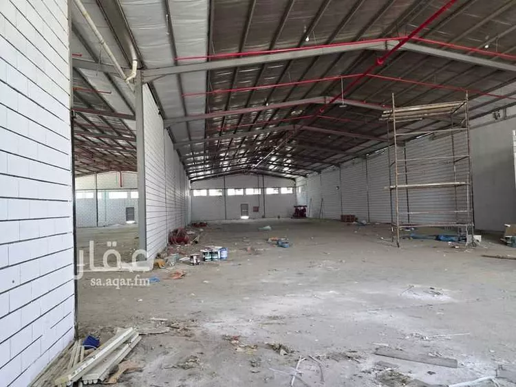 مستودع للإيجار في شارع الفكر, حي التعاون, مدينة الخبر, المنطقة الشرقية صورة 3