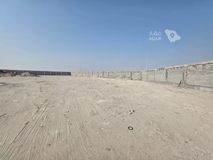 أرض للإيجار في شارع العام , حي منطقة الخدمات المساندة, مدينة الدمام, المنطقة الشرقية 6