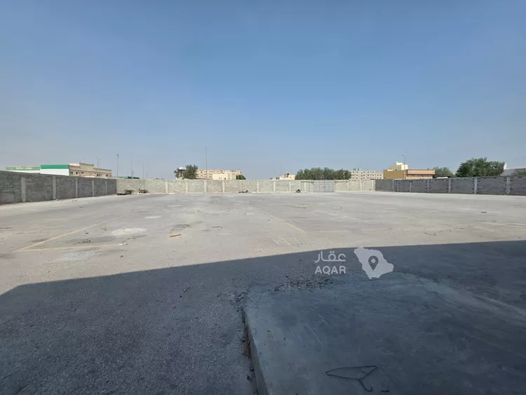 أرض للإيجار في حي الصناعية1, مدينة القطيف, المنطقة الشرقية 3