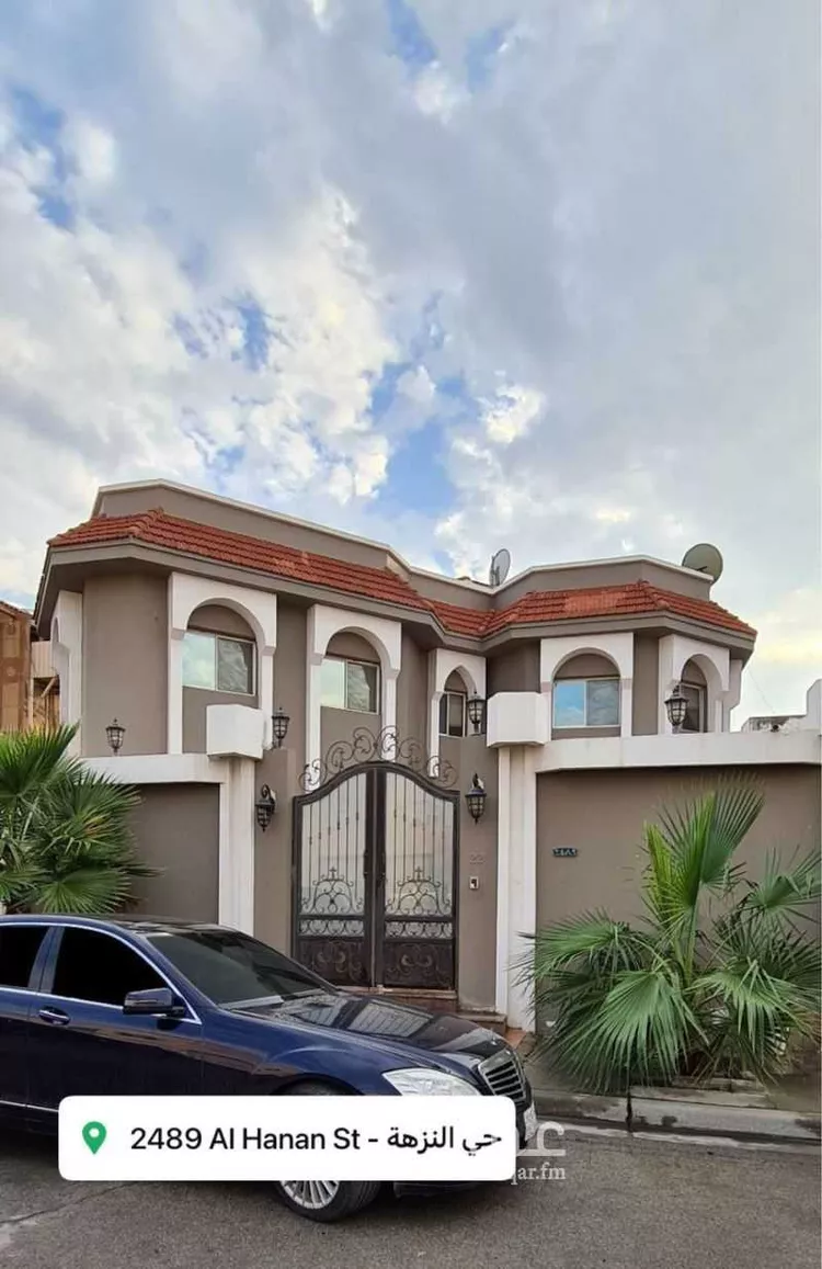 Villa for Sale in Dammam An Nuzhah