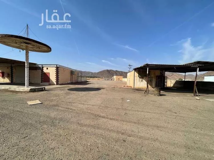 أرض للإيجار في شارع الخشيبة العام, حي الخشيبه, مدينة الخشيبه, منطقة المدينة المنورة 8