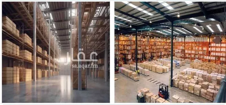 مستودع للإيجار في شارع العام, حي دقله, مدينة دقله, منطقة الرياض صورة 2