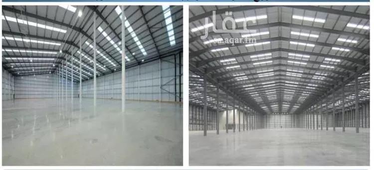 مستودع للإيجار في شارع العام, حي دقله, مدينة دقله, منطقة الرياض صورة 4