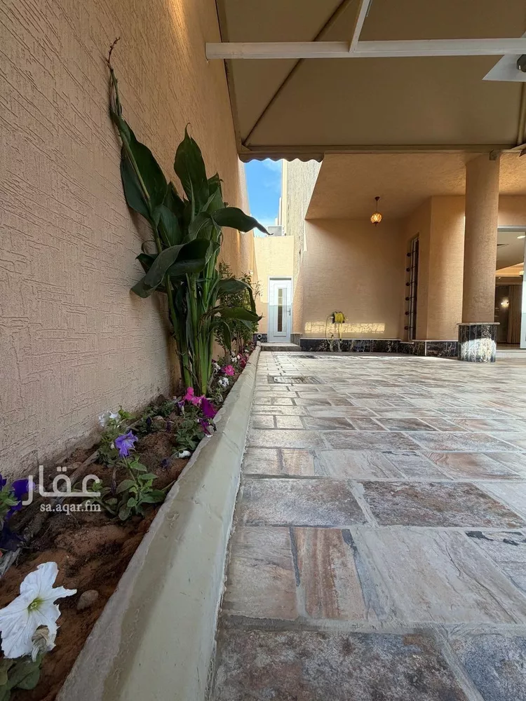 فيلا للإيجار في شارع أبي الحارث الهاشمي, حي الزهراء, مدينة الرياض, منطقة الرياض