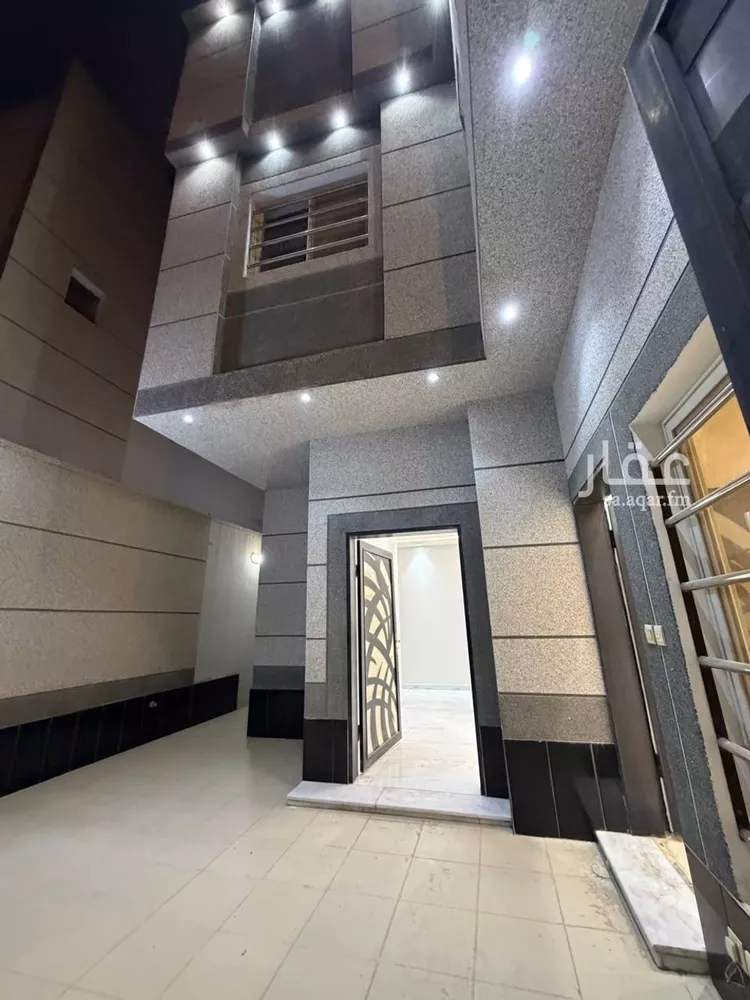 دور للإيجار في شارع إبراهيم بن معمر, حي السعادة, مدينة الرياض, منطقة الرياض صورة 3