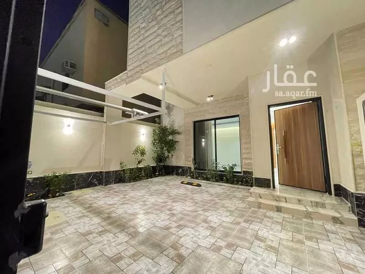 فيلا للإيجار في شارع سيف الدولة الحمداني, حي الزهراء, مدينة الرياض, منطقة الرياض