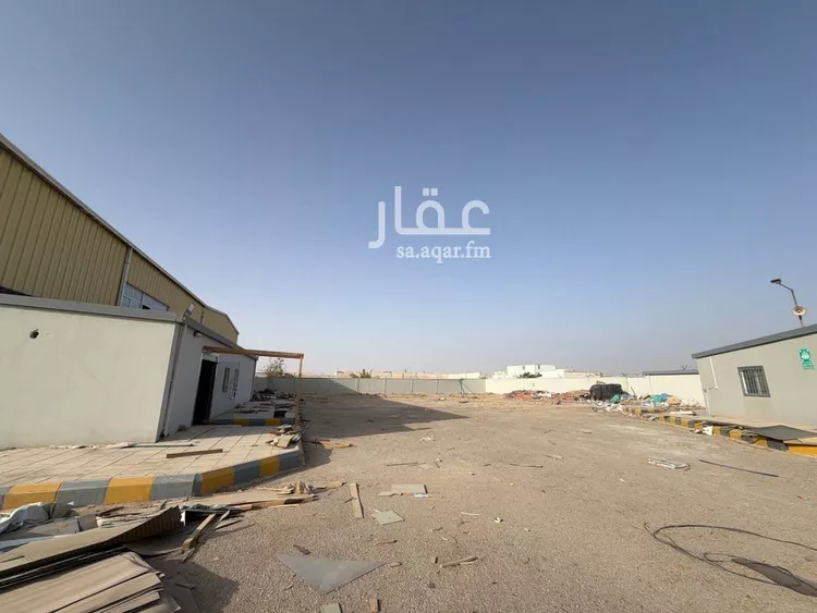 Factory for rent in Riyadh New Industrial Area 10