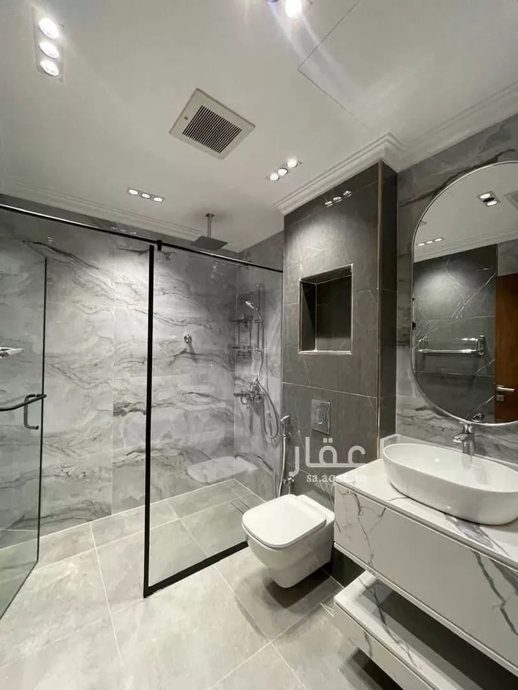 فيلا للإيجار في شارع سيف الدولة الحمداني, حي الزهراء, مدينة الرياض, منطقة الرياض صورة 5