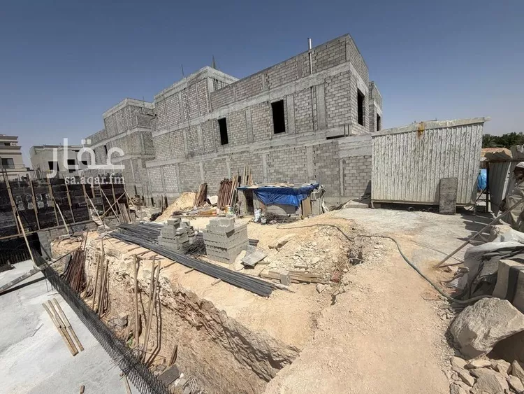 أرض للبيع في شارع رضوان, حي أم الحمام الغربي, مدينة الرياض, منطقة الرياض صورة 5
