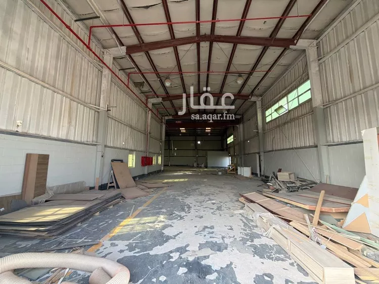 Factory for rent in Riyadh New Industrial Area 9