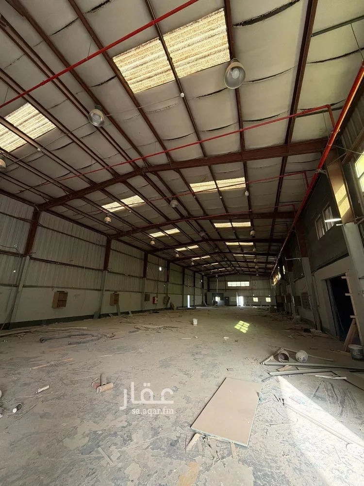 مصنع للإيجار في شارع داود بن أبي الحسن, حي المدينة الصناعية الجديدة, مدينة الرياض, منطقة الرياض صورة 5