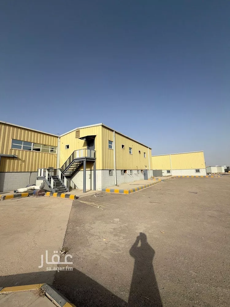 مصنع للإيجار في شارع داود بن أبي الحسن, حي المدينة الصناعية الجديدة, مدينة الرياض, منطقة الرياض صورة 4