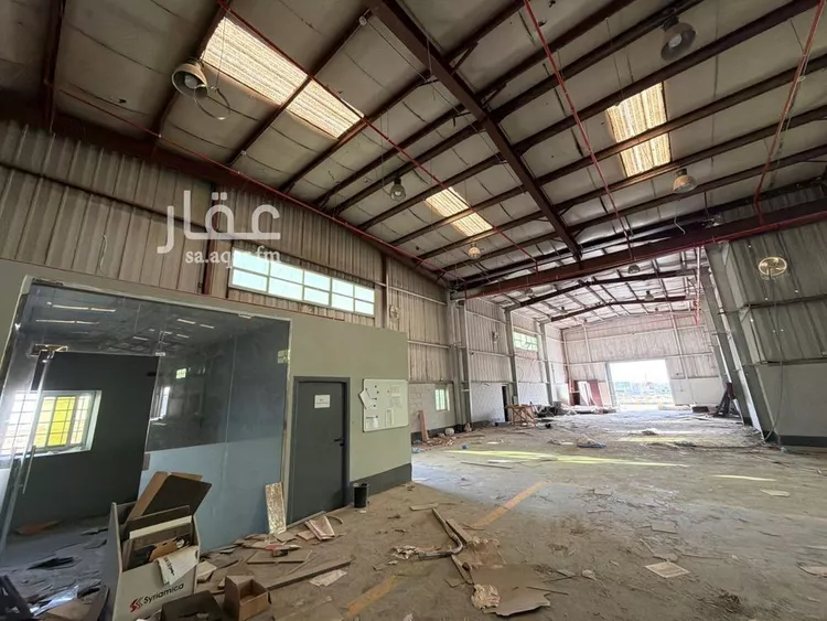 Factory for rent in Riyadh New Industrial Area 8