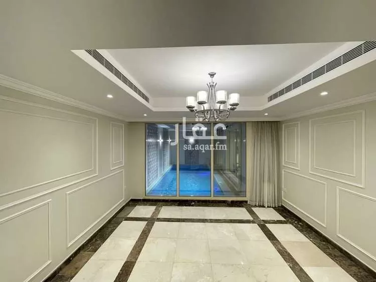 فيلا للإيجار في شارع ابي العلاء المعري, حي الزهراء, مدينة الرياض, منطقة الرياض صورة 3