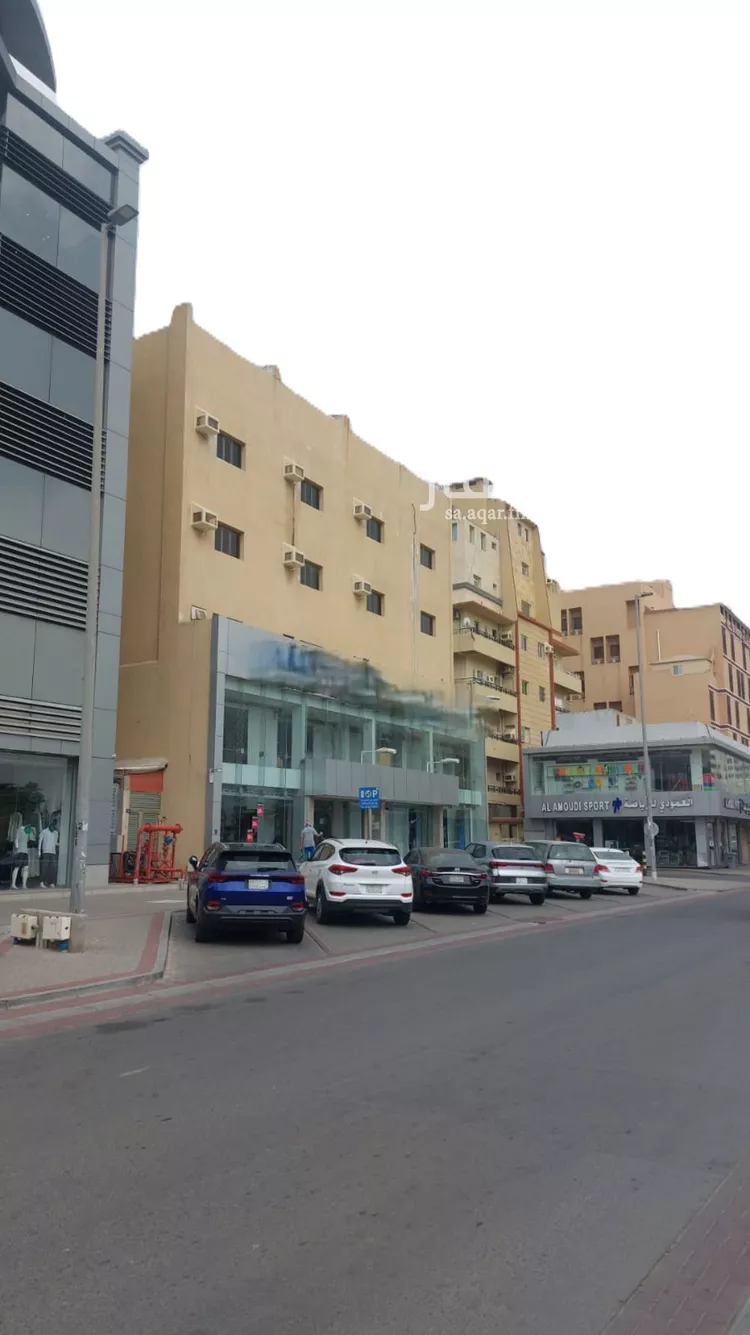 عمارة للبيع في شارع المدارس, حي البغدادية الغربية, مدينة جدة, منطقة مكة المكرمة