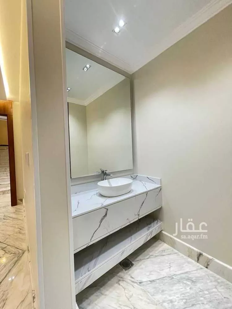 فيلا للإيجار في شارع سيف الدولة الحمداني, حي الزهراء, مدينة الرياض, منطقة الرياض صورة 3