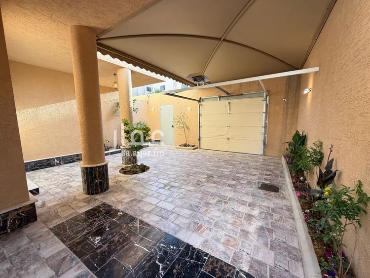 فيلا للإيجار في شارع أبي الحارث الهاشمي, حي الزهراء, مدينة الرياض, منطقة الرياض صورة 3