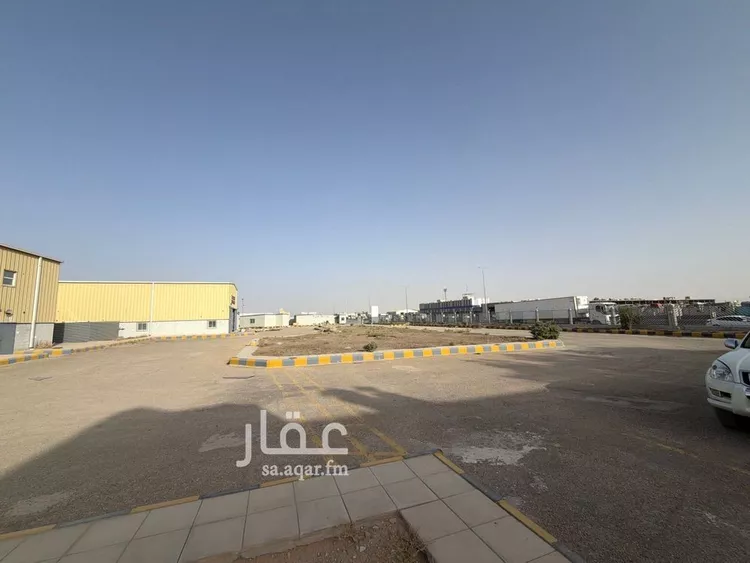 مصنع للإيجار في شارع داود بن أبي الحسن, حي المدينة الصناعية الجديدة, مدينة الرياض, منطقة الرياض صورة 2