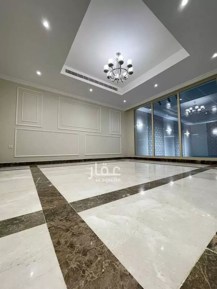 فيلا للإيجار في شارع ابي العلاء المعري, حي الزهراء, مدينة الرياض, منطقة الرياض صورة 2