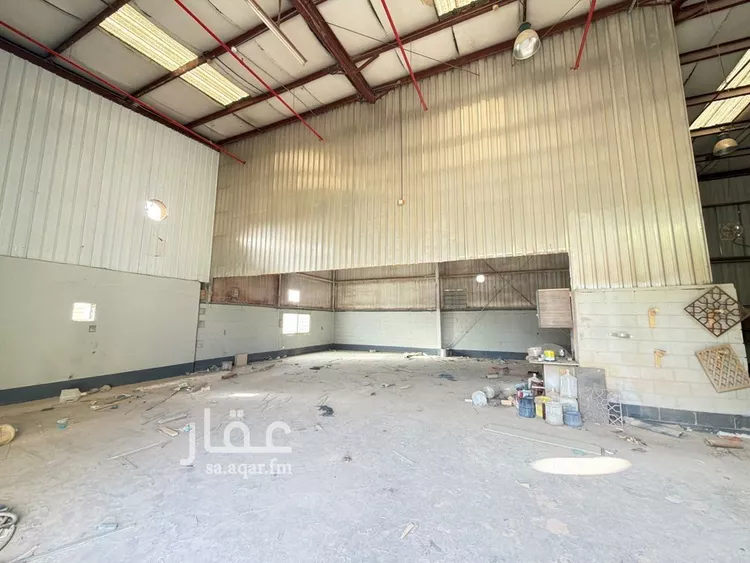 Factory for rent in Riyadh New Industrial Area 6