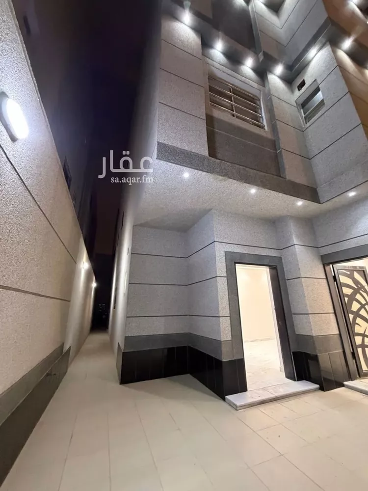 دور للإيجار في شارع إبراهيم بن معمر, حي السعادة, مدينة الرياض, منطقة الرياض
