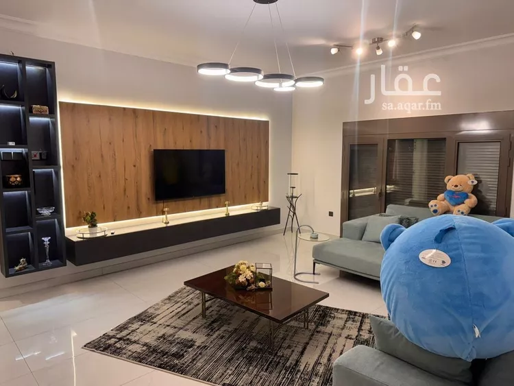 دور للإيجار في شارع الأميرة نورة بنت عبدالرحمن بن فيصل, حي الزهراء, مدينة الرياض, منطقة الرياض صورة 2