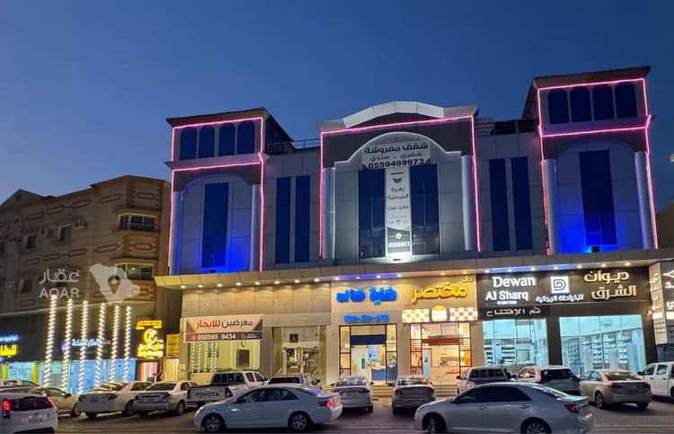 Building for Rent in Dammam Al Faisaliah