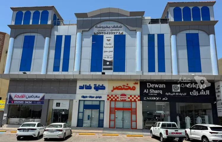 محل للإيجار في شارع ابو بكر الصديق, حي الفيصلية, مدينة الدمام, المنطقة الشرقية