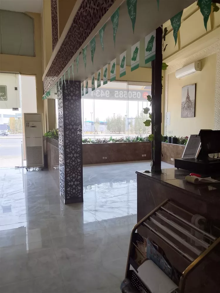 محل للإيجار في شارع ابو بكر الصديق, حي الفيصلية, مدينة الدمام, المنطقة الشرقية 9