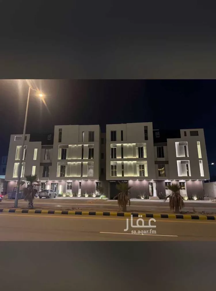 شقة للإيجار في شارع عبدالحي أبي خضير ، حي القيروان ، الرياض ، منطقة الرياض صورة 3